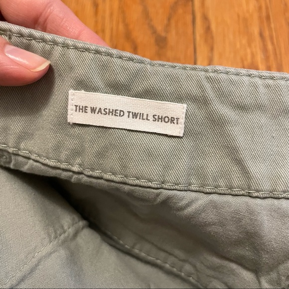 Light Green Shorts - Picture 4 of 6